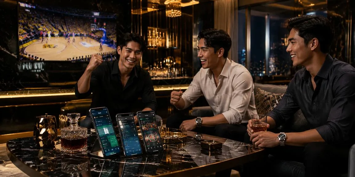 888xn Baccarat Cổ Điển